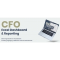 CFO Excel Dashboard & Reporting By Josh Aharonoff